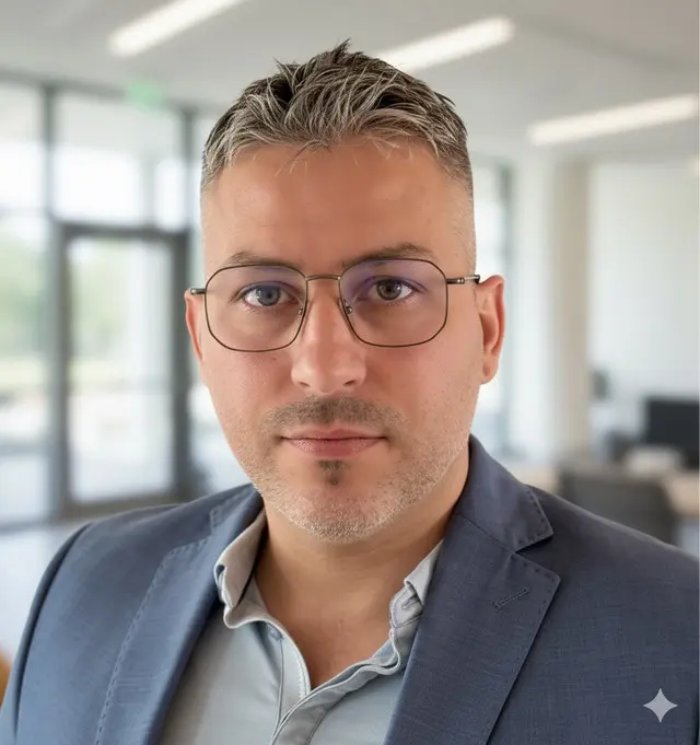 Kévin Delporte, expert immobilier assermenté à Genappe